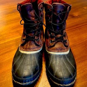 Sorel Duck Boots